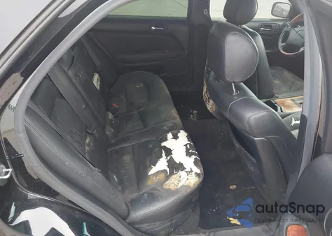 1998 Lexus Ls 400 from USA, damaged, VIN JT8BH28F6W0129843